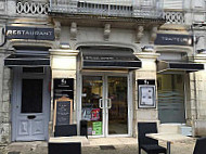 Philippe Gault Restaurant & Traiteur inside