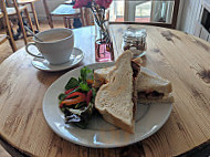 Victoria's Cafe And Pie Mash food