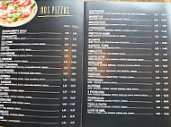 Pizza Et Pasta menu