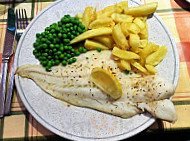 The Traditional Plaice food