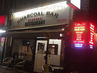 Charcoal Bar Restaurant inside