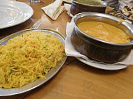 Top Tain Curry Club food