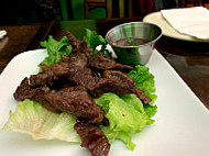 Theeda Thai Cuisine food