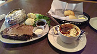 Rodeo Stake House Grill food