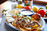 Fiesta Cozumel Mexican Grill Cantina food