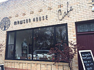 Mawson House Café outside