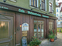 Restaurant und Café Waffelstübchen Inh. Bode Heinz-Gerald outside
