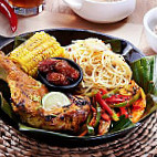 Bbq Chicken (bangsar) food