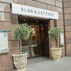 Slug Lettuce St Mary Axe inside