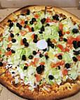 Jimmy B's Pizza Parlor food