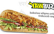 Subway 0 food