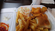 Lisa's Fried Chicken food