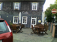 Goetheplatz Cafe inside