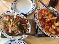 China Restaurant Schatzkammer food
