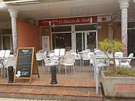Cafeteria El Rincón De Nadia inside