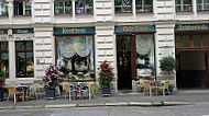 Café & Konditorei Corso inside