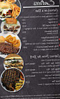Hwy 15 Grill menu