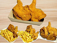 Tip Top Fried Chicken- (permatang Tinggi) food