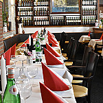 Restaurant Macedonia inside