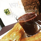 Veca Cafe food