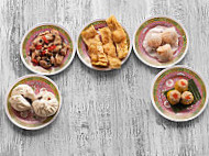Restoran Sin Siang Yuan Tim Sum Xīn Xiāng Yuán Diǎn Xīn Diàn food