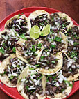 La Ranchera Mexican Food food