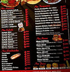 Roche Kebab menu