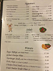Crossroads Seafood Grill menu