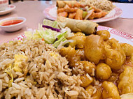 Peking Kitchen food