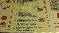 Mc Döner& Pizzeria Italia menu