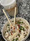 W'lins Asian Cuisine Spirits food