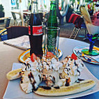 Eiscafe San Marco food