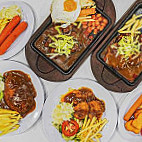 Ariff Western Cuisine food