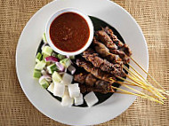 Din Satay Western Local food