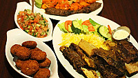 Afghan Cuisine Family Buffet inside