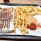 Chiche Kebab D'urfa food