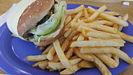 Tom's Jr. Burgers food