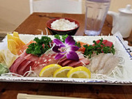 Oppa Sushi food