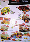 Eatnjoy menu