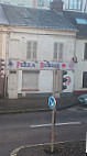 Pizza Burger Evreux outside