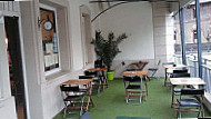 Cafe de la Gare - Tarare inside