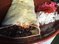 Cantina Zapata food