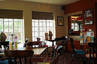 The Wiltshire Yeoman inside