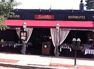 Sardella's Italian Restaurant outside