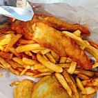Alex's Fish And Chips And Take Away Food food