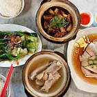Daily Rich Bak Kut Teh Rì Rì Fā Ròu Gǔ Chá food