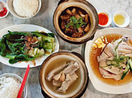 Daily Rich Bak Kut Teh Rì Rì Fā Ròu Gǔ Chá food