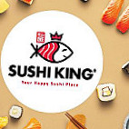 Sushi King (cheras Leisure Mall) inside