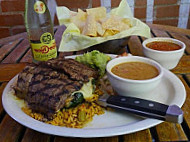 Bandito's Tex Mex Cantina food