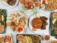 Arabian Island (subang Jaya) food